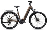 Cube Touring Hybrid Pro 800 Easy Entry metallicumbra´n´black (2027)