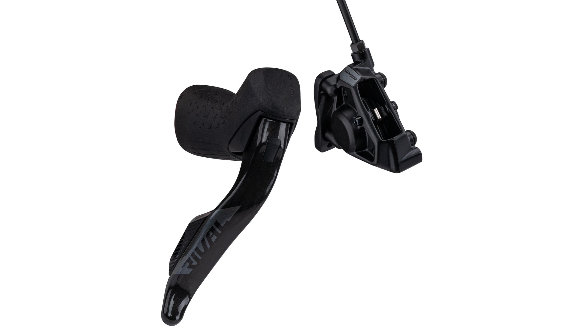 SRAM hydraulische Rival AXS schakelhendel/remhendel E1 achterzijde