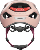 Abus ADURO 3.0 LED bordeauxroze