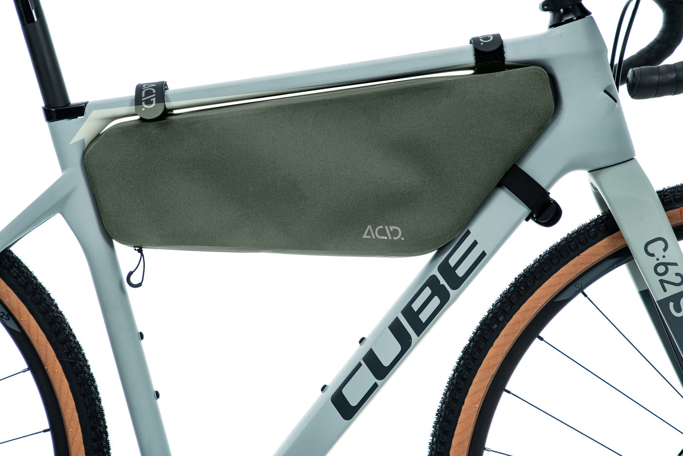 ACID frametas PACK PRO 4 groen