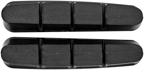 Shimano R55C3 remblokken zwart