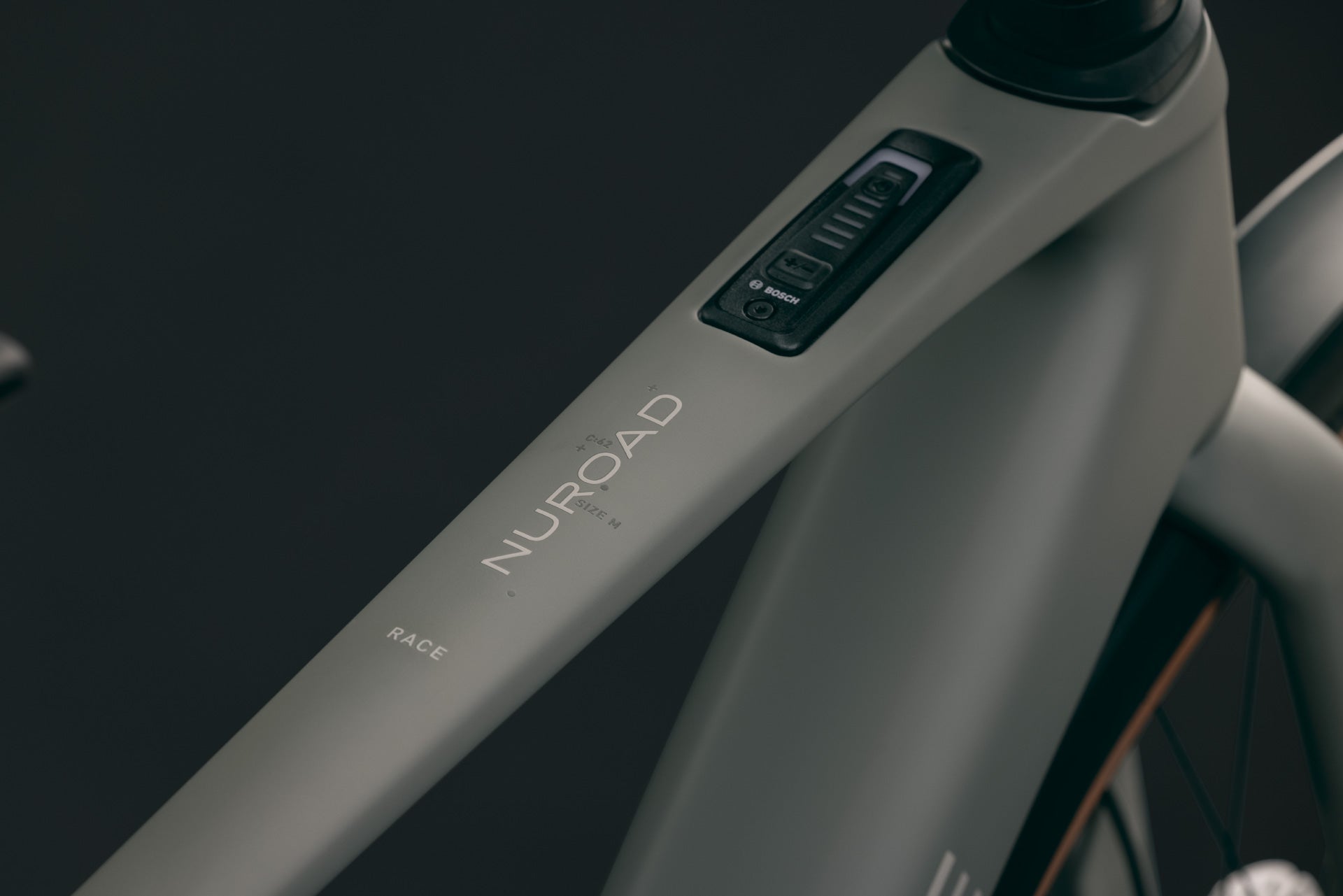 Cube Nuroad Hybrid C:62 Race 400X FE  oldgrey´n´grey (2027)