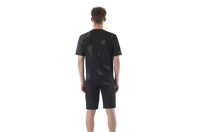 Mavic Deemax Enduro SS Jersey M Camo / IJzeren Poort