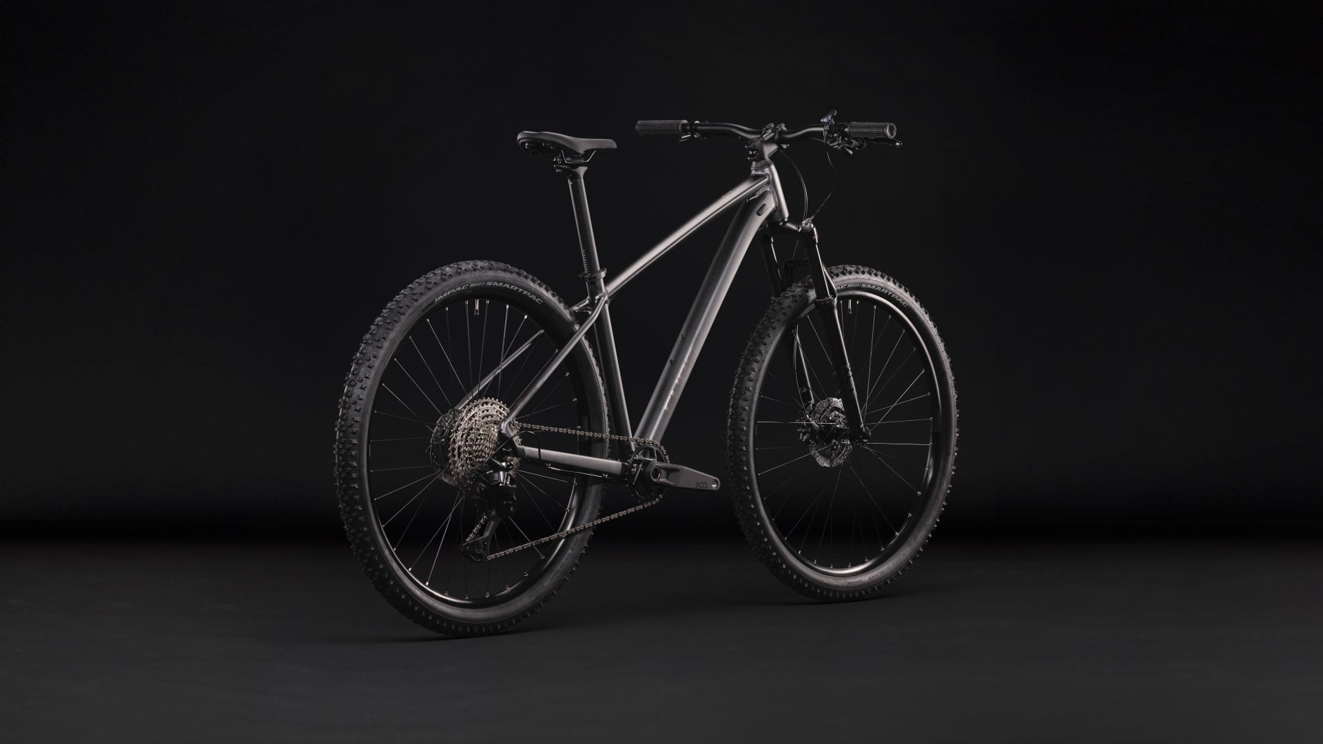 Cube Aim SLX slateblack´n´chrome (2027)