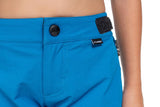 Cube MTB Baggy Short ROOKIE X Actieteam blauw