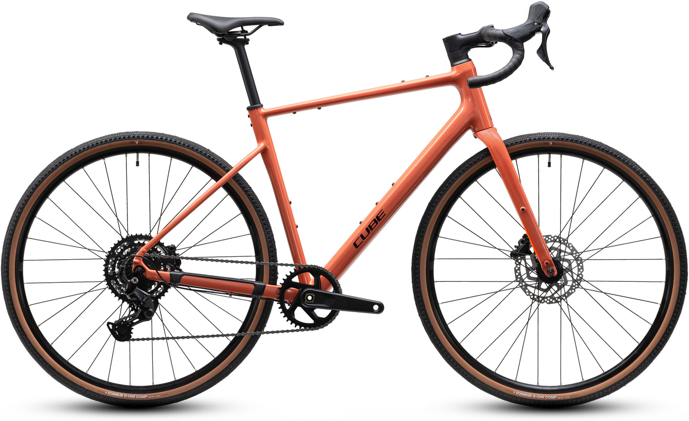 Cube Nuroad ONE spicypapaya´n´black (2027)