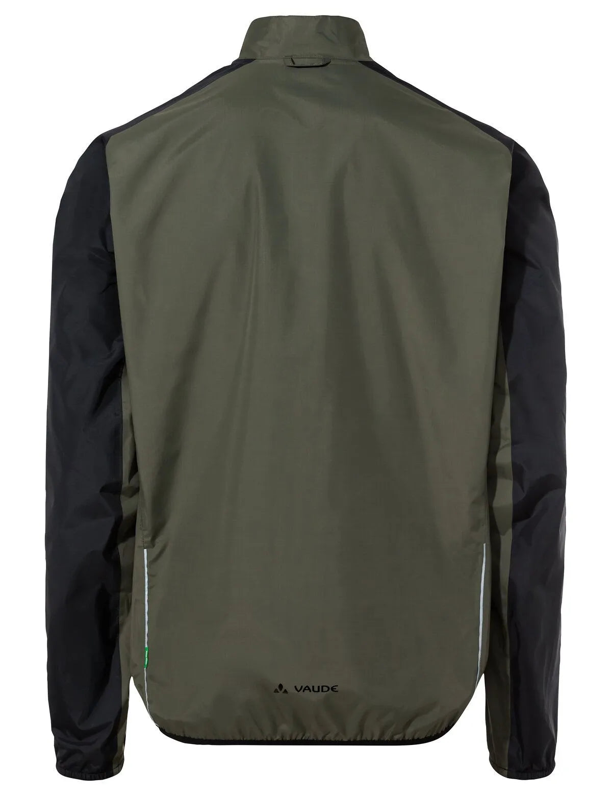 VAUDE Heren Drop Regenjas III khaki