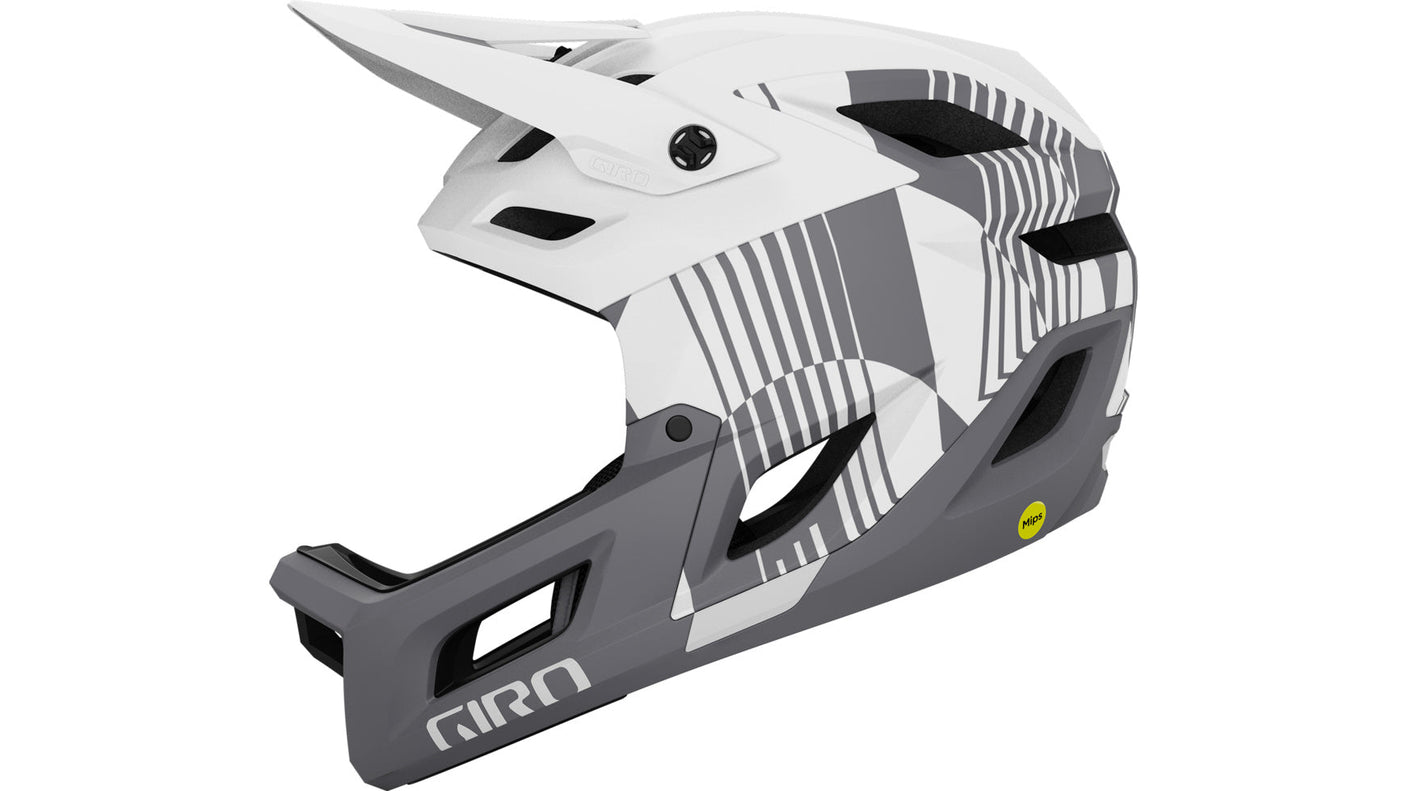 Giro Coalition Spherical Helm mat antraciet rush