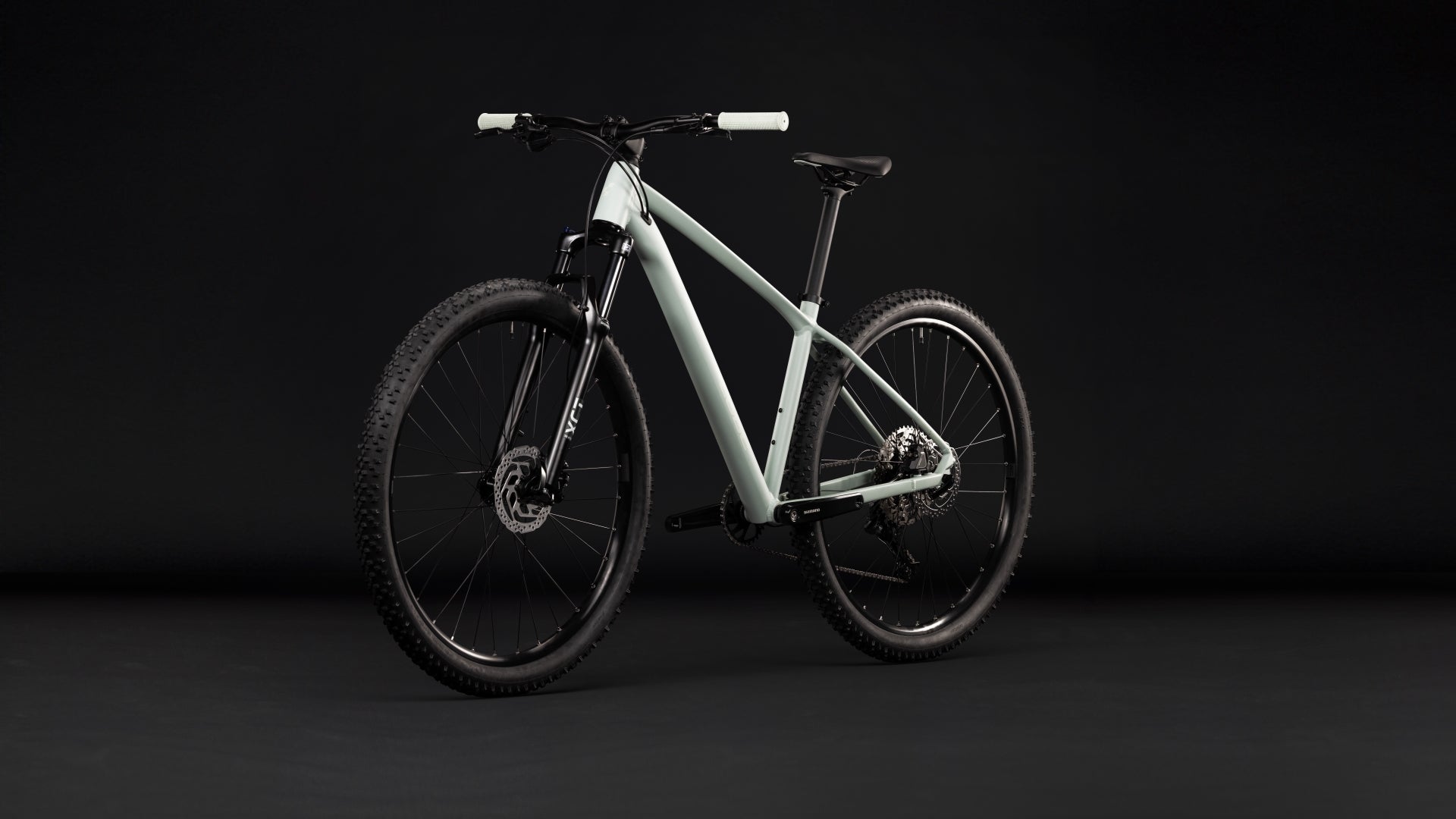 Cube Aim Pro  aloegreen´n´groen (2027)
