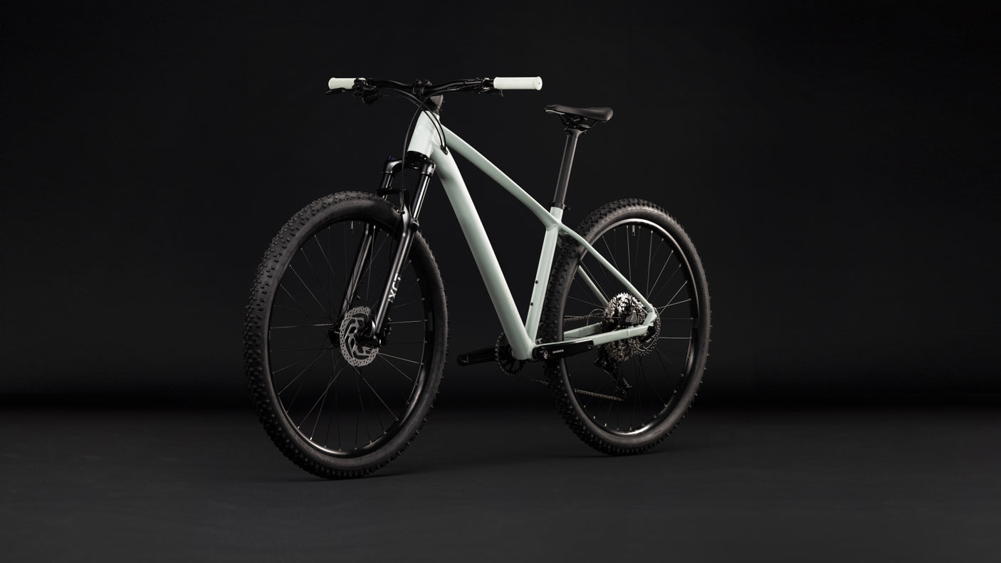 Cube Aim Pro  aloegreen´n´groen (2027)