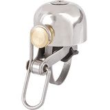 M-Wave Bella C-Yell fietsbel zwart