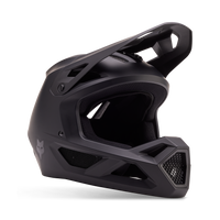 Fox Rampage Full Face Helm | Mat Zwart – aktuelle Variante