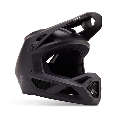 Fox Rampage Full Face Helm Mat Zwart