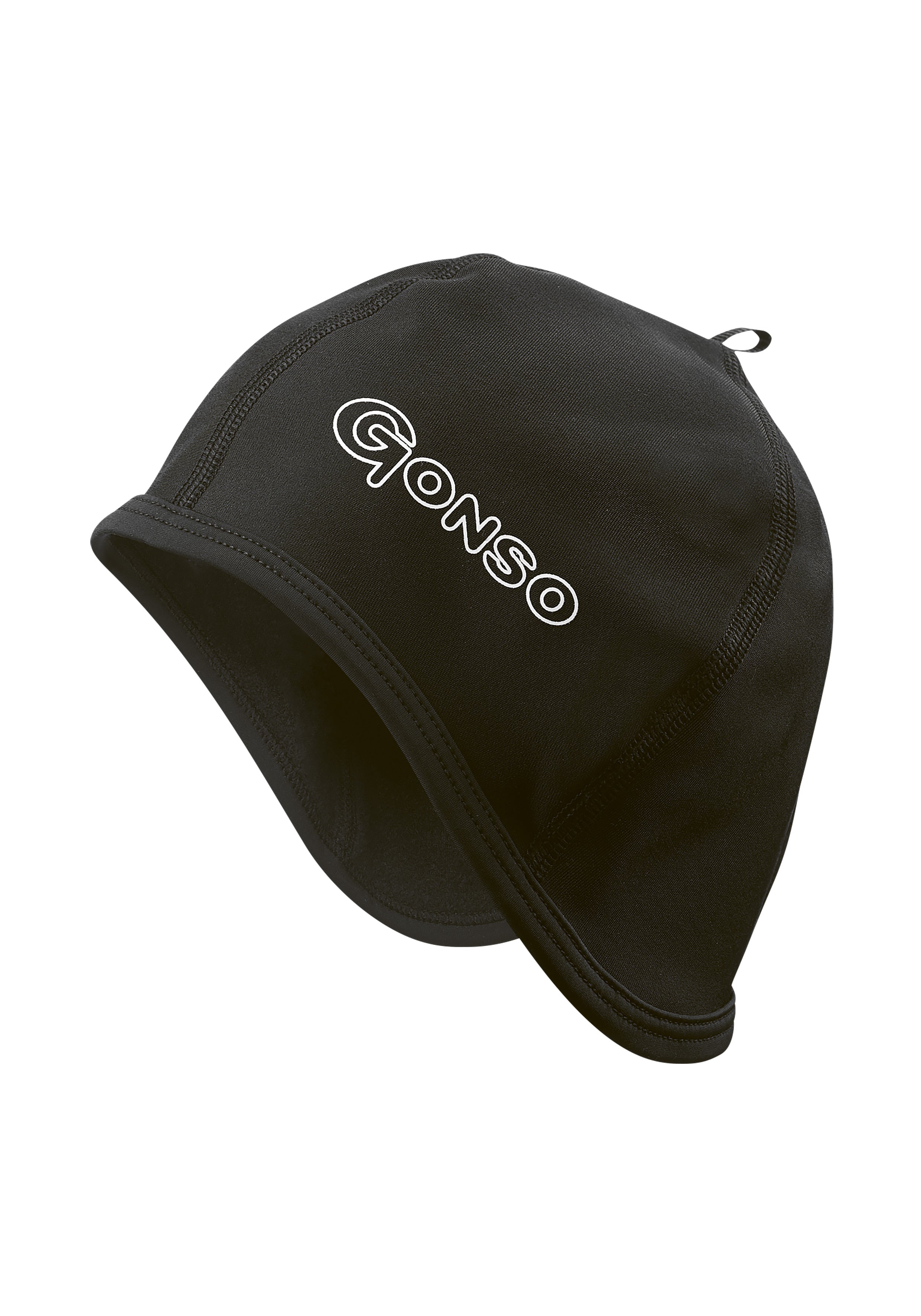 Gonso Kinder Helmuts Black