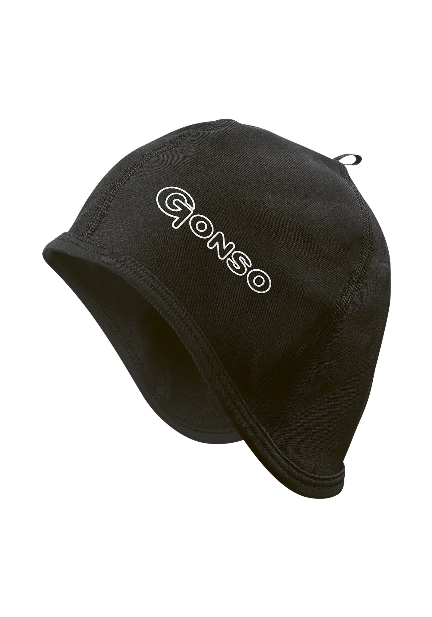 Gonso Kinder Helmuts Black