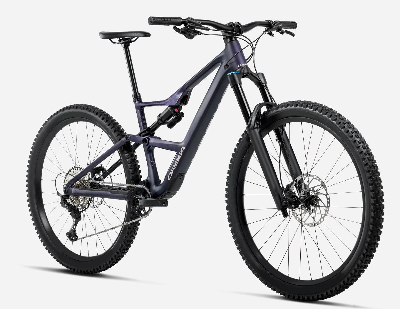 Orbea OCCAM LT H10 Tanzanite (Mat-Gloss)
