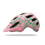 Giro Tremor Child kinderhelm mat endless green