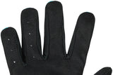 Giro DND Jr. II handschoenen screaming teal/neon pink