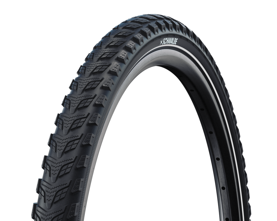 Schwalbe MARATHON 365 Guard ADDIX 365 E-50 26" reflex zwart