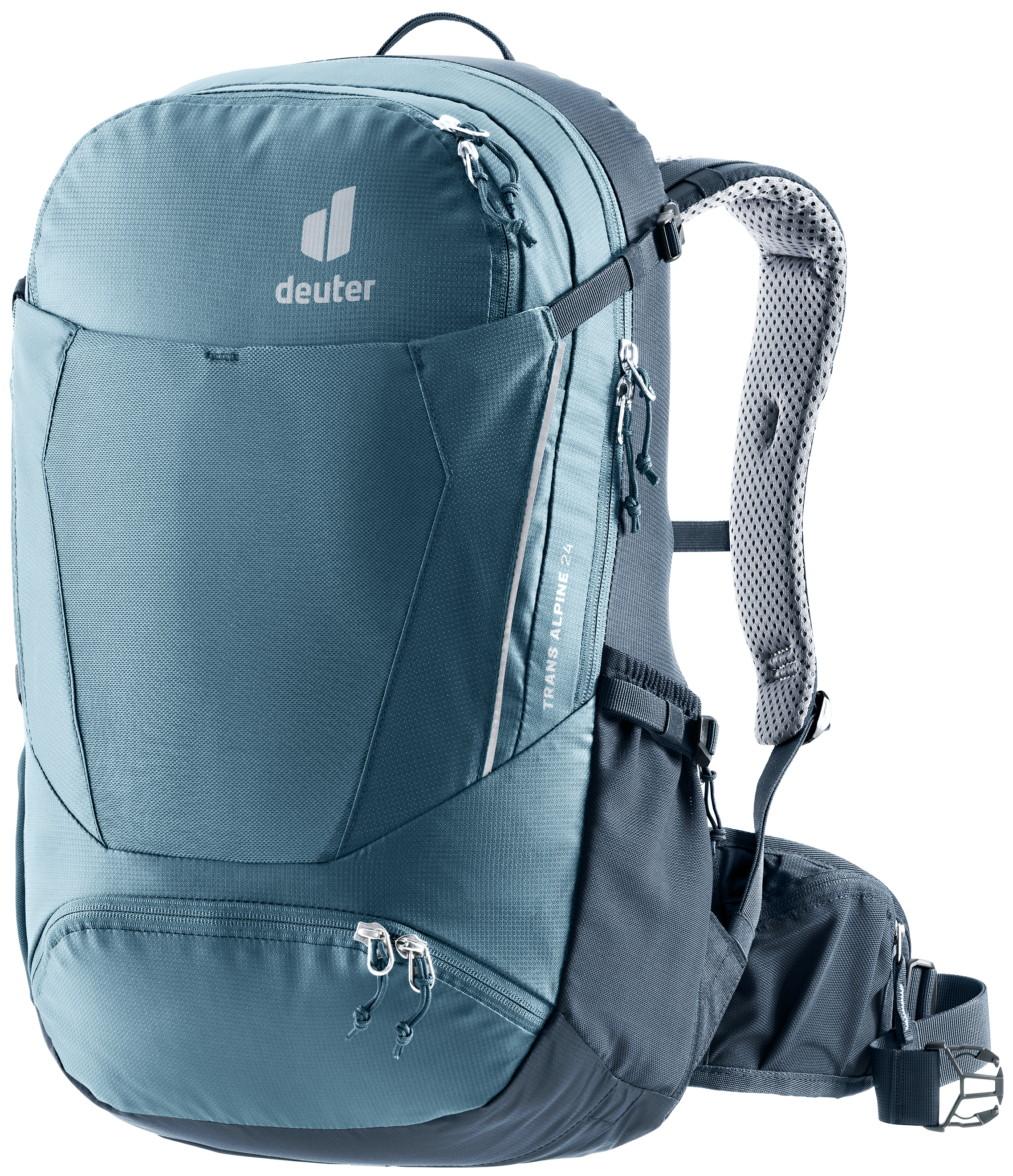 deuter Trans Alpine 24 fietsrugzak atlantic-ink