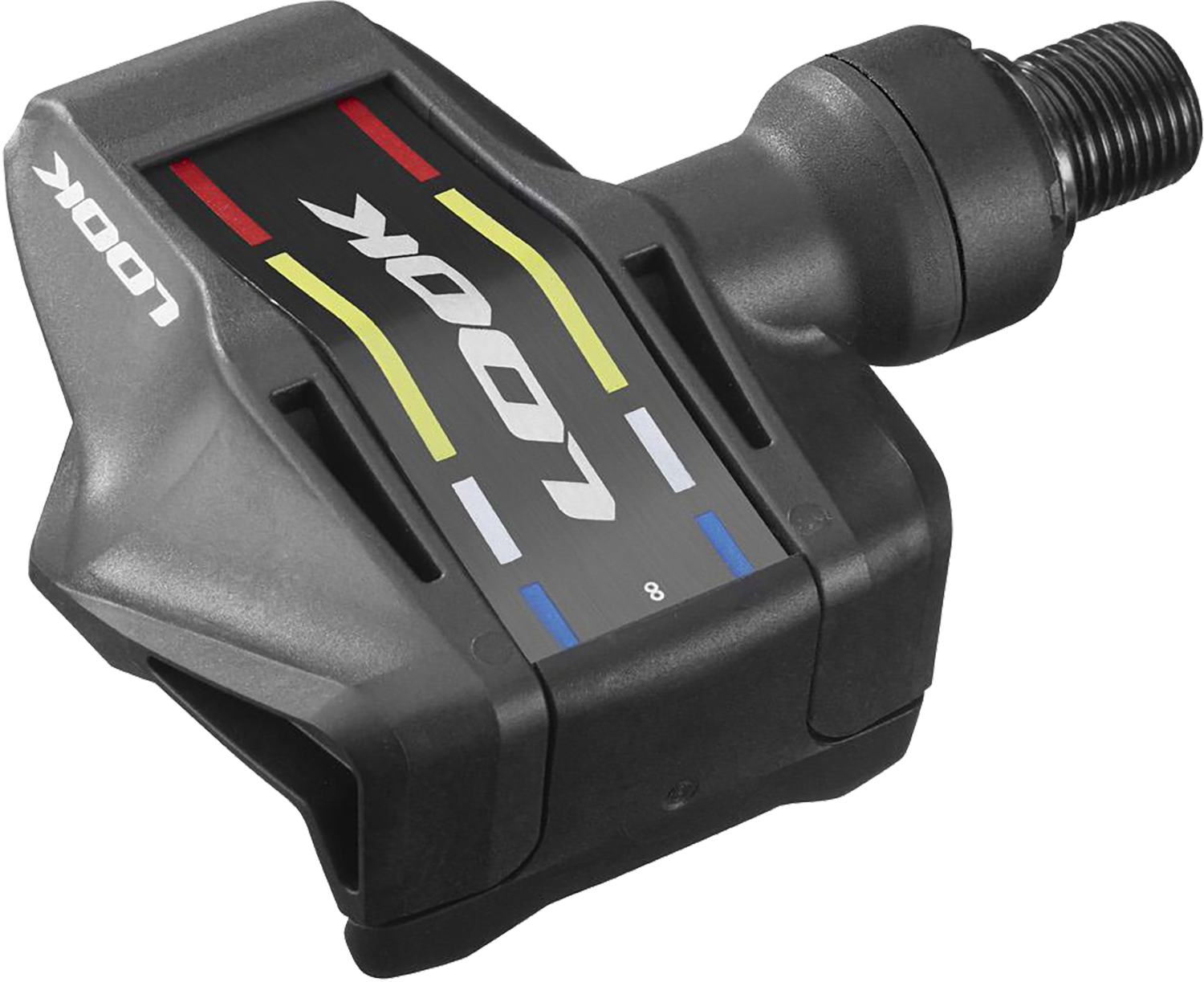 Look Keo Blade Pedalen zwart