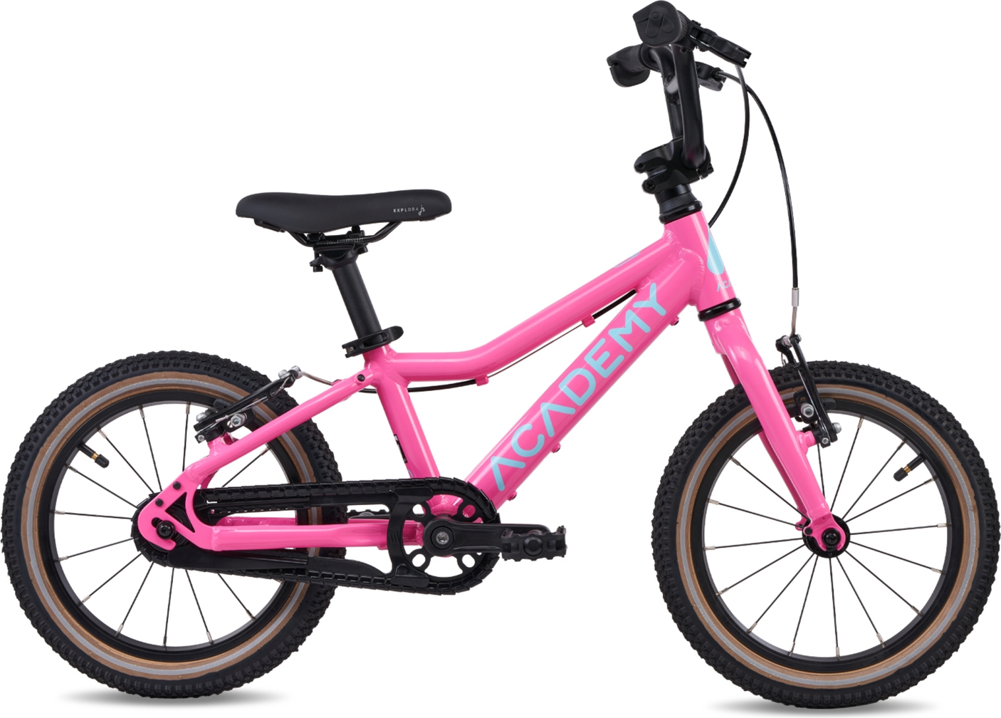 Academy Grade 2 14" Roze