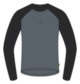 VAUDE Loamer LS Shirt Herren grau