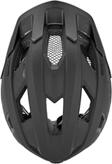 CUBE PATHOS MTB-helm zwart
