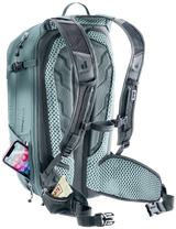 deuter Compact 14+3 fietsrugzak graphite-shale