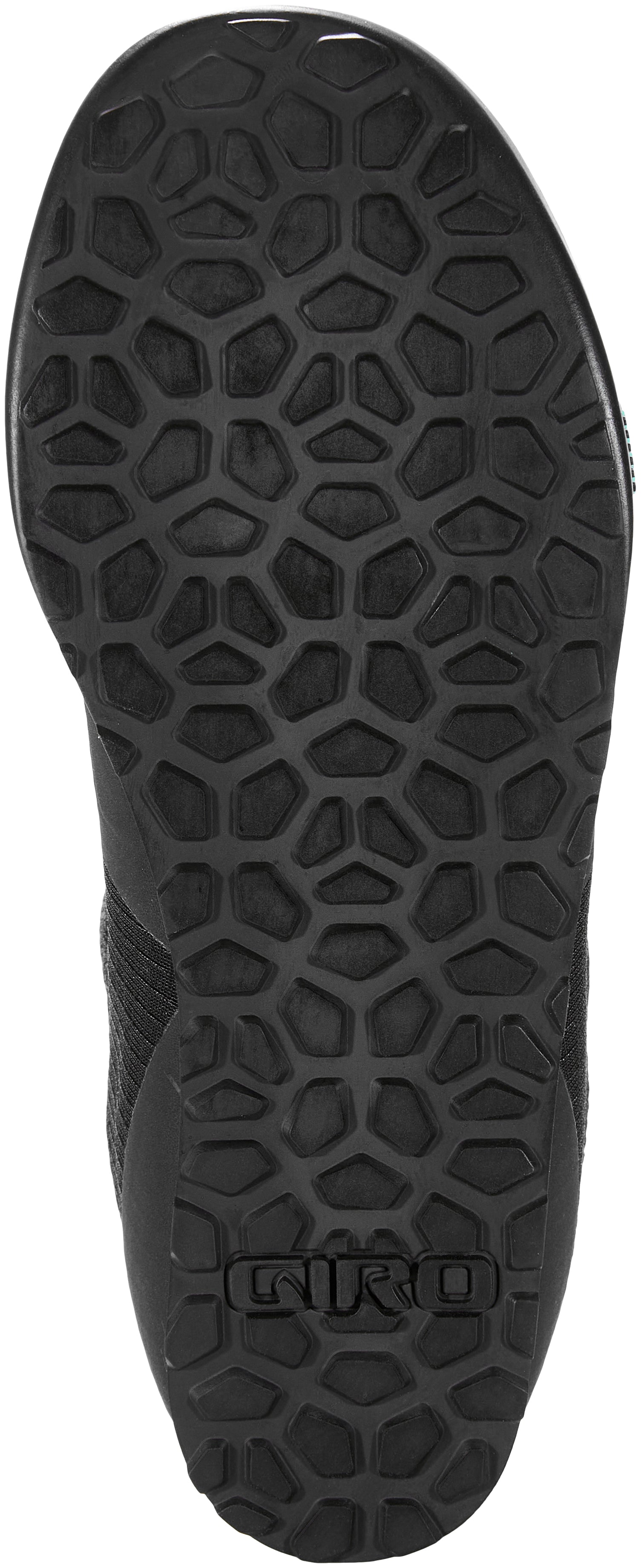Giro Tracker W Fastlace schoenen black/throwback purple