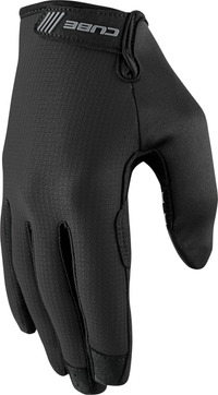 Cube Handschoenen NF Ergonomics GEL lange vinger zwart – aktuelle Variante