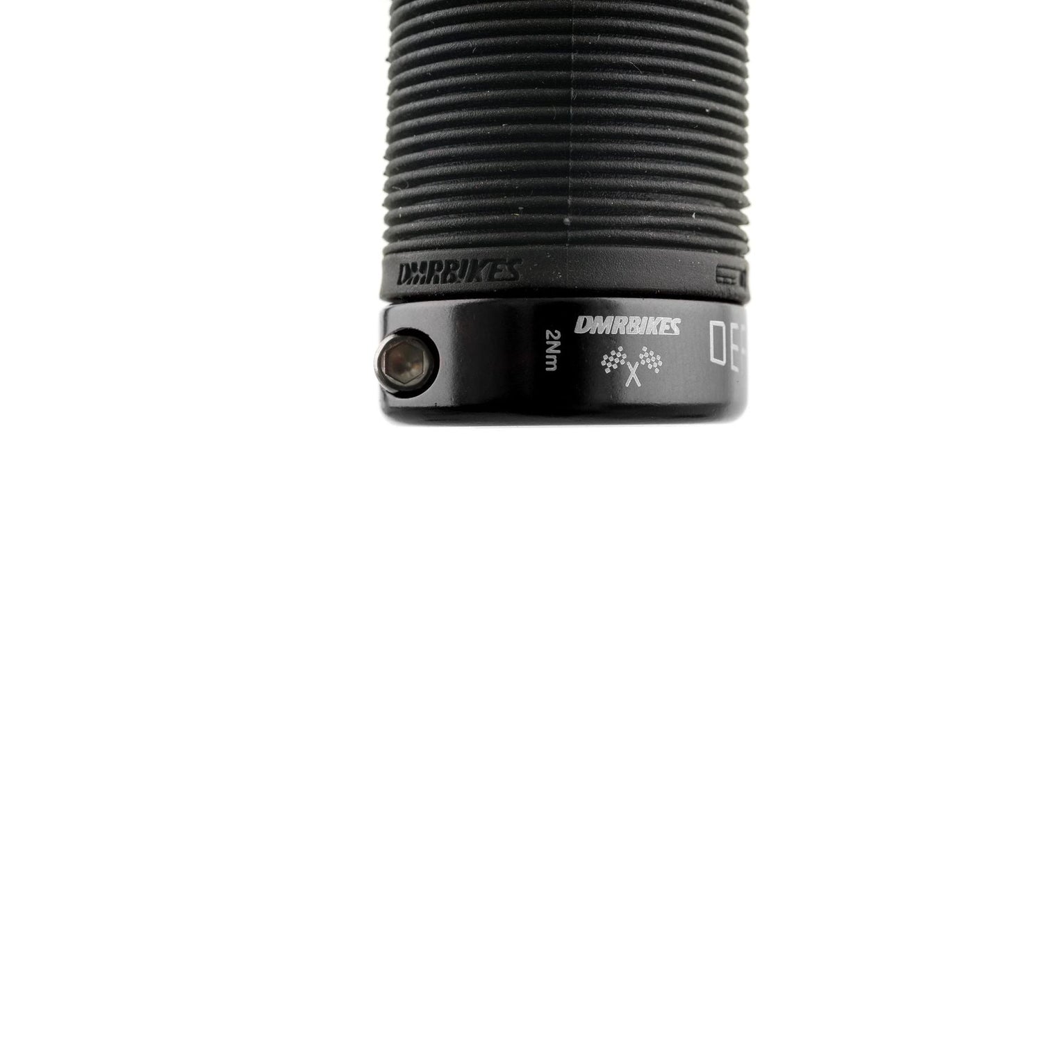 DMR Brendog DeathGrip Lock-On Handvatten Race ø29,8mm zwart