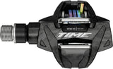 Time ATAC XC 10 Pedalen C1 carbon zwart