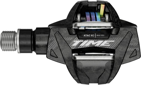Time ATAC XC 10 Pedalen C1 carbon zwart