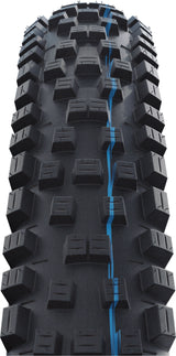 Schwalbe Nobby Nic Super Ground Evo vouwband 27.5x2.25" TLE E-50 Addix Speedgrip SnakeSkin zwart