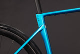 Cube Attain C:62 SLX bali´n´blue (2027)