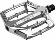 Reverse Base Pedalen zilver