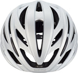 Giro SYNTAX helm mat wit/zilver