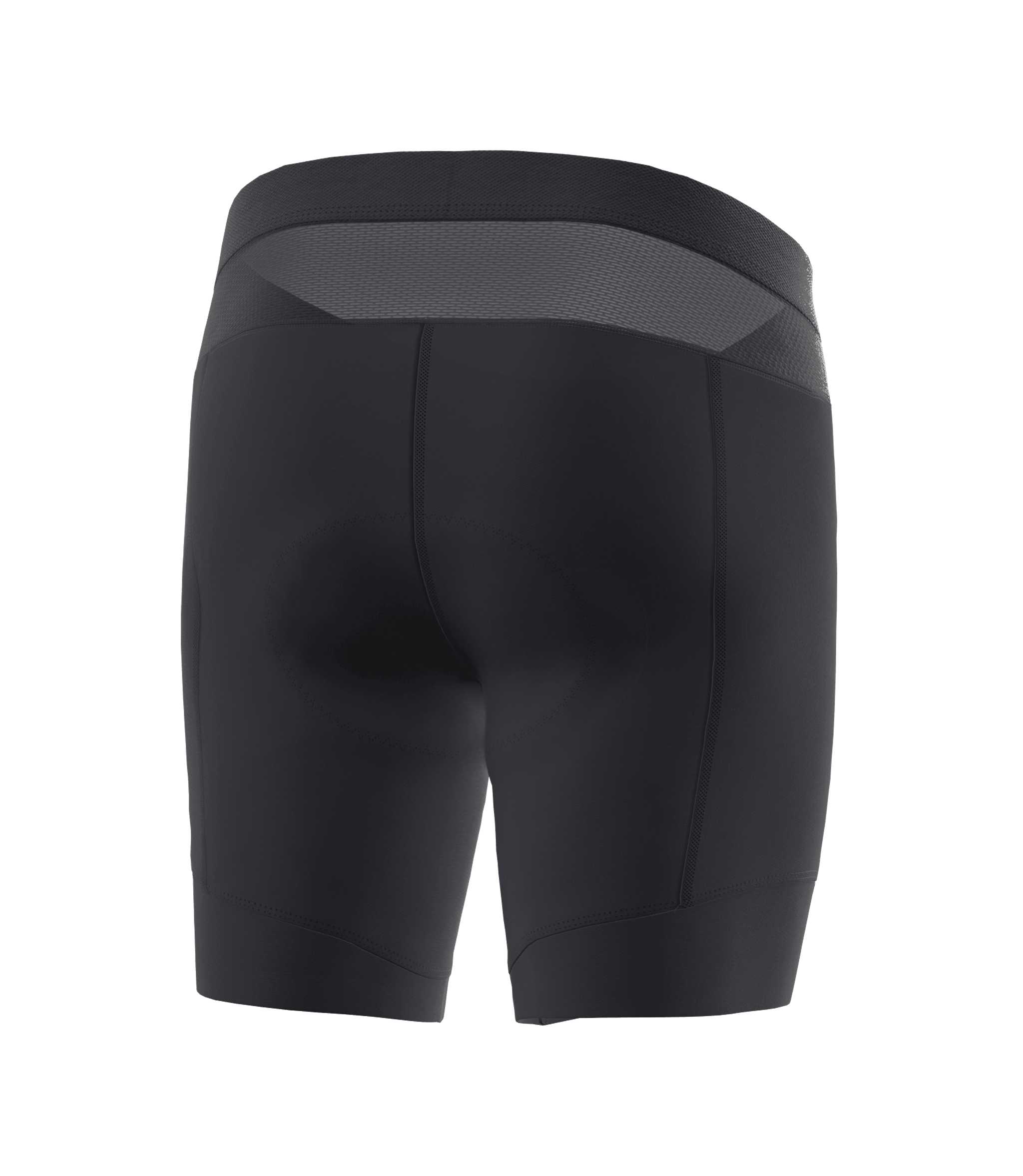 Löffler M Fietsshorts Light Hotbond® Zwart