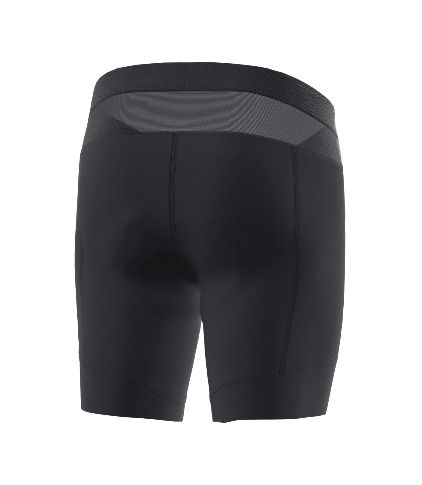 Löffler M Fietsshorts Light Hotbond® Zwart
