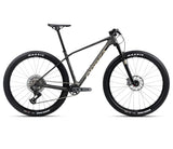 Orbea ALMA M21 Poeder Zwart - Zwart (2024)