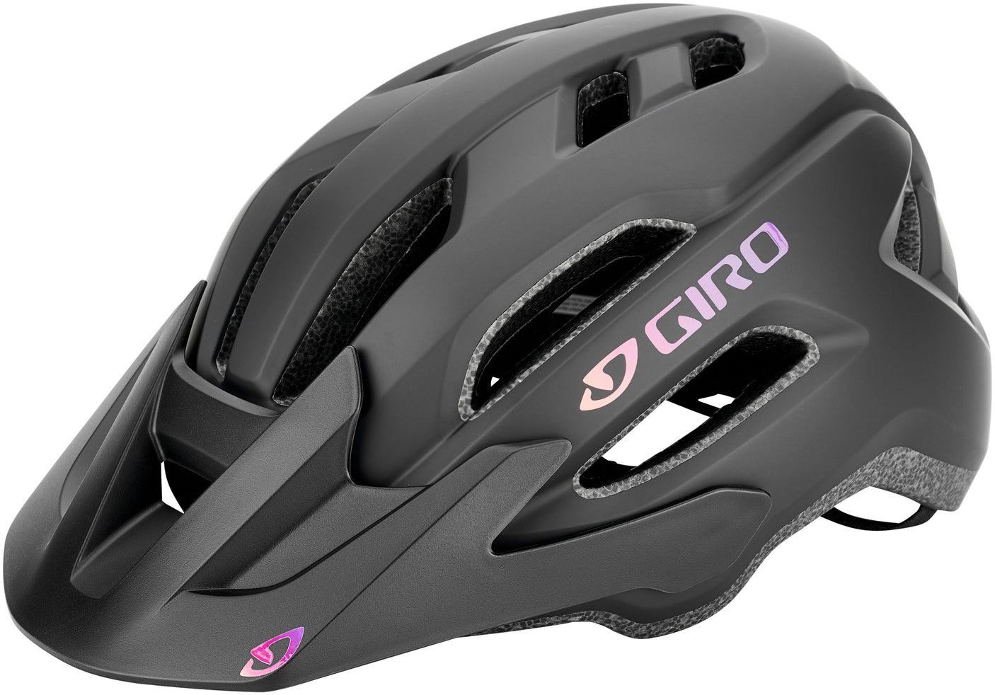 Giro Fixture Mips II W helm mat zwart