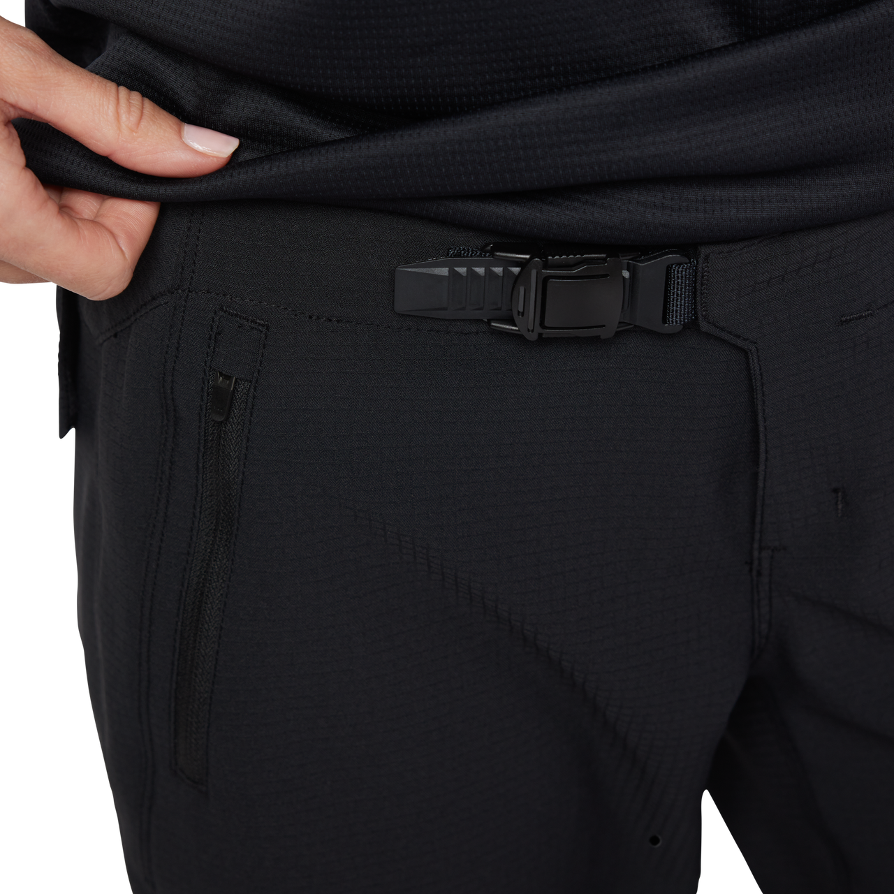 Fox W Defend Short Zwart