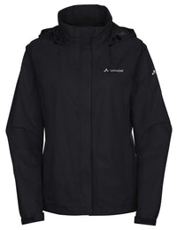 VAUDE Escape Bike Light Jacket Women | Dames regenjas | zwart – aktuelle Variante