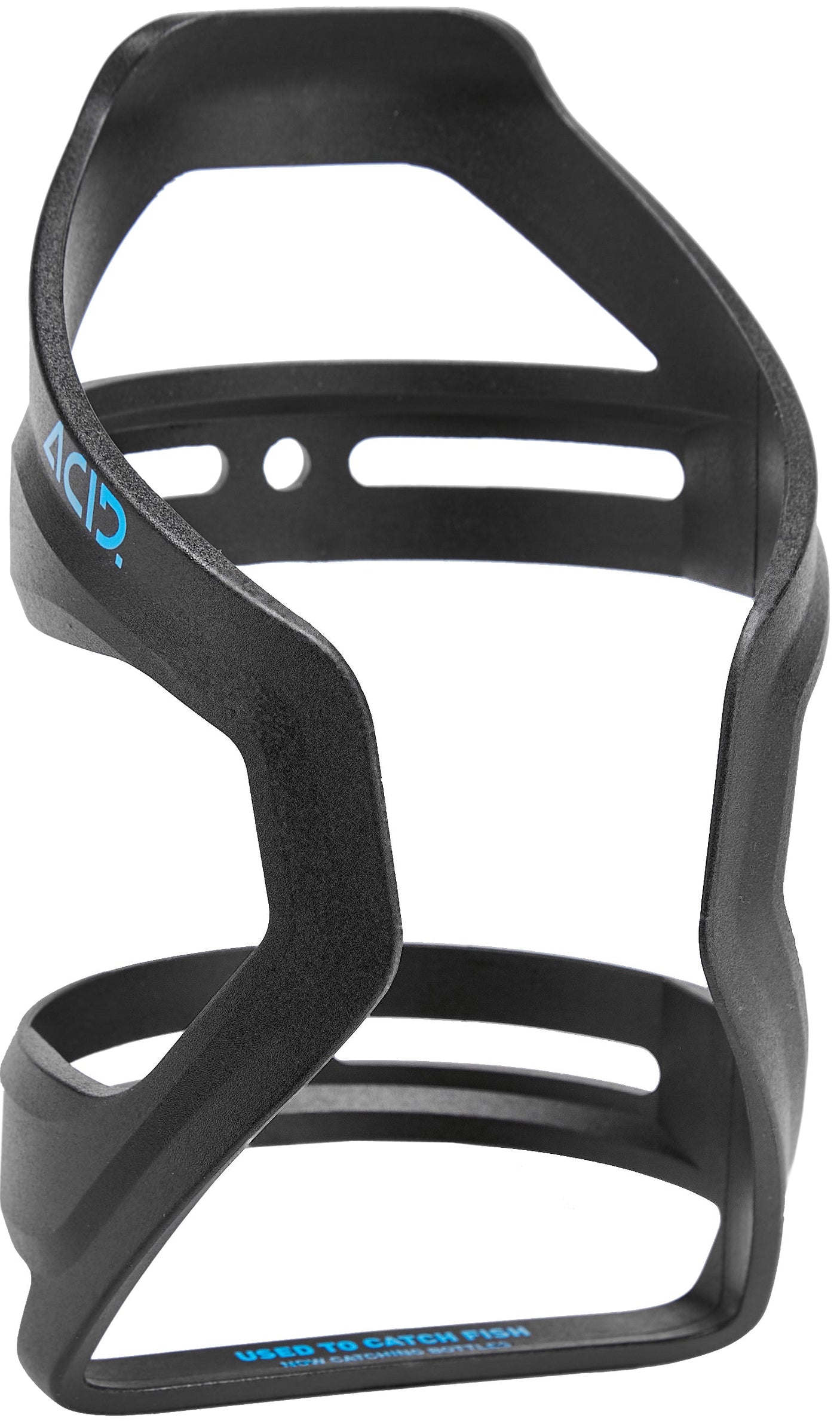 ACID flessenhouder UNIVERSAL zwart'n'blauw