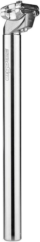 Humpert Ergotec zadelpen Ø28,8mm zilver