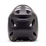Fox YTH Rampage Full Face Helm Mat Zwart