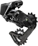 SRAM Force AXS E1 Derailleur om aan te lassen zonder batterij 12-speed zwart zwart/multicolor