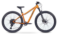 ACADEMY Trail 7 framemaat 38cm (2026) | 27,5 inch jeugd-/kinder-MTB | Amber – aktuelle Variante