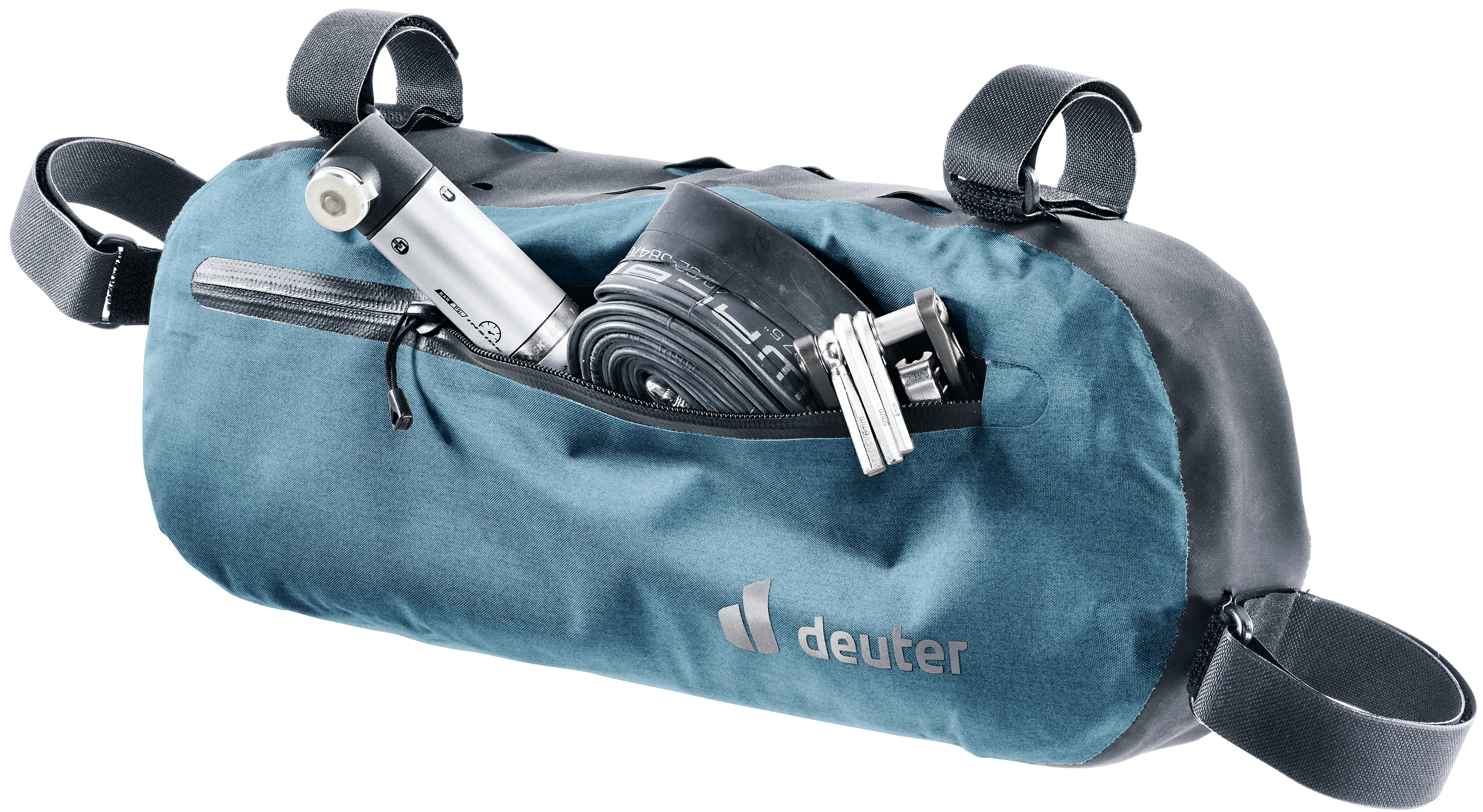 deuter Cabezon FB 4 frametas blauw/zwart